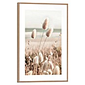 Reinders Bild Slim Frame Wood (Romantic Grasses, B x H: 20 x 30 cm) | BAUHAUS