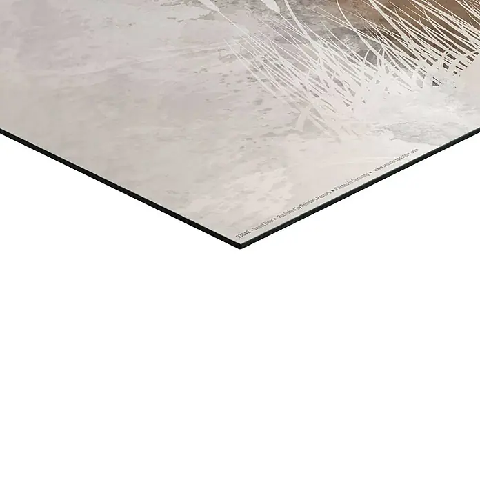 Reinders Decopanel - Sweet Deer, B x H: 40 x 50 cm - Kunstvoller Dekodruck mit Hirschmotiv, ideal für moderne Wohnräume, gedruckt in Deutschland mit hoher Qualität.