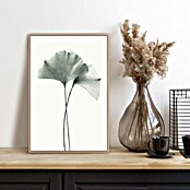 Reinders Bild Slim Frame Wood (Gingko, B x H: 20 x 30 cm) | BAUHAUS