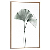 Reinders Bild Slim Frame Wood (Gingko, B x H: 20 x 30 cm) | BAUHAUS