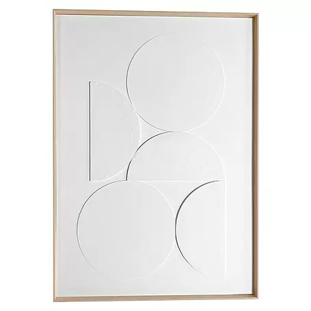 Reinders  Bild Relief Art Wood