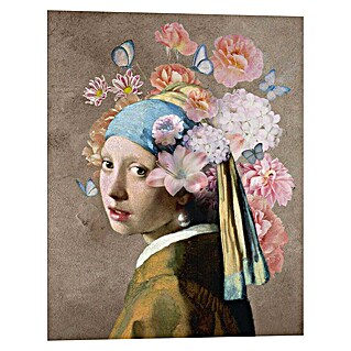 Reinders Decopanel (Colour Pearl Girl, B x H: 40 x 50 cm)