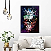 Reinders Decopanel (Skull Crown, B x H: 60 x 90 cm) | BAUHAUS