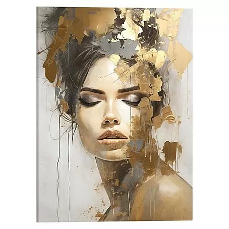 Reinders  Leinwandbild Giclee on Canvas