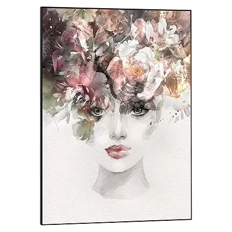 Reinders  Bild Slim Frame Black
