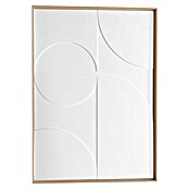 Reinders Bild Relief Art Wood (Playing, B x H: 50 x 70 cm) | BAUHAUS