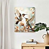 Reinders Decopanel (Spring Birds, B x H: 40 x 50 cm) | BAUHAUS