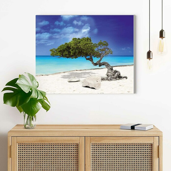 Reinders Decopanel (Tropical Tree, B x H: 50 x 40 cm) | BAUHAUS