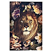 Reinders Decopanel (Jungle Lion, B x H: 60 x 90 cm) | BAUHAUS