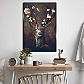 Reinders Kunststoffrahmen Eco Maxi (Black, Bildformat: 61 x 91,5 cm) | BAUHAUS