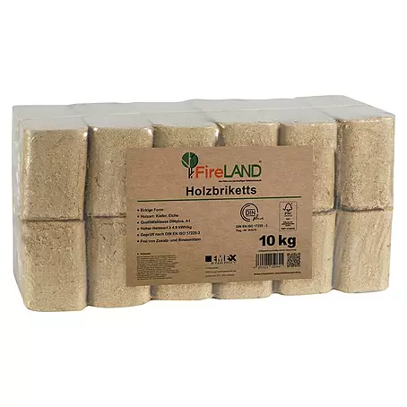 Fireland  Holzbriketts RUF