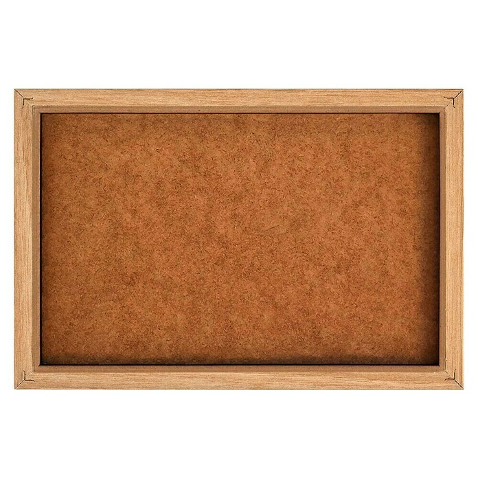 Reinders Bild Slim Frame Wood (Inhale Exhale, B x H: 30 x 20 cm) | BAUHAUS