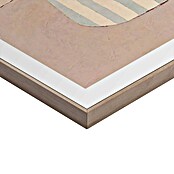 Reinders Bild Slim Frame Wood (Natural Setting, B x H: 50 x 70 cm) | BAUHAUS