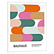 Reinders Bild Slim Frame White (Bauhaus Style, B x H: 40 x 50 cm) | BAUHAUS