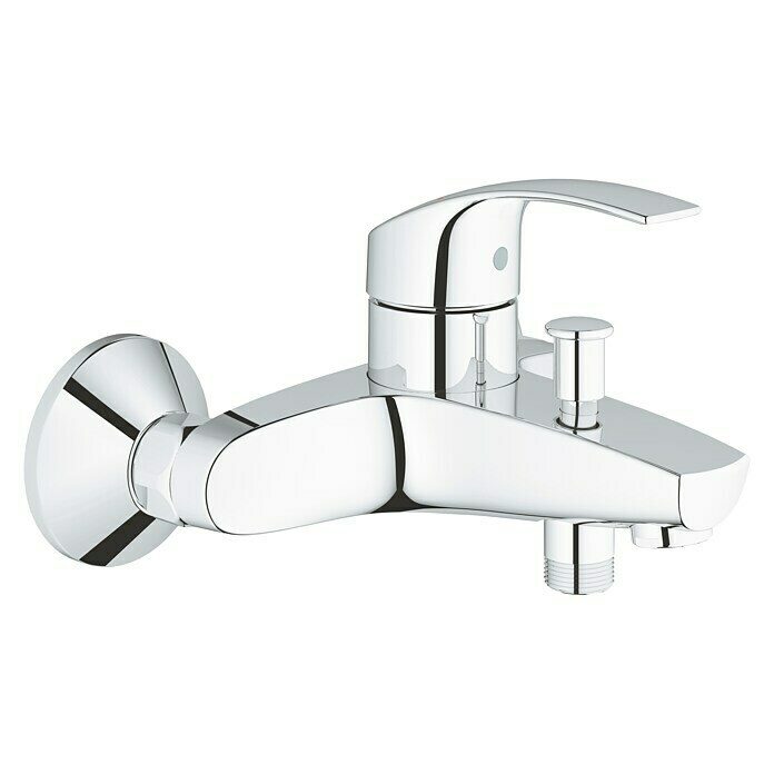 Grohe Eurosmart BadewannenarmaturChrom, Glänzend Unknown