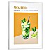 Reinders Bild Slim Frame White 