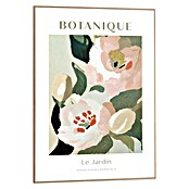 Reinders Bild Slim Frame Wood (Botanique, B x H: 50 x 70 cm) | BAUHAUS