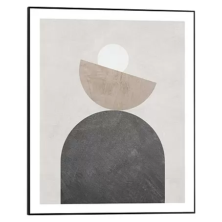 Reinders  Bild Slim Frame Black