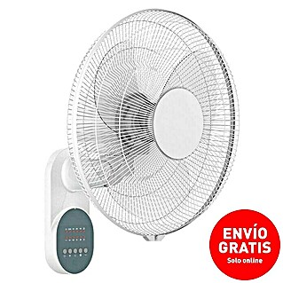 Purline Ventilador de pared Venty WA 55 (Blanco, 40 cm)