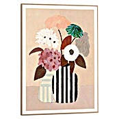 Reinders Bild Slim Frame Wood (Natural Setting, B x H: 50 x 70 cm) | BAUHAUS