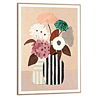 Reinders Bild Slim Frame Wood (Natural Setting, B x H: 50 x 70 cm)