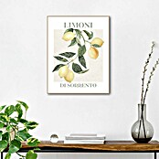 Reinders Bild Slim Frame Wood (Limoni, B x H: 40 x 50 cm) | BAUHAUS