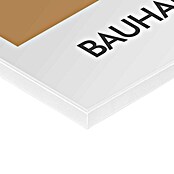 Reinders Bild Slim Frame White (Bauhaus Style, B x H: 40 x 50 cm) | BAUHAUS