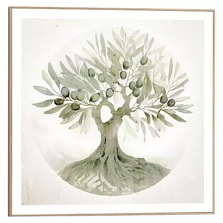Reinders  Bild Slim Frame Wood