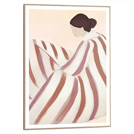 Reinders  Bild Slim Frame Wood