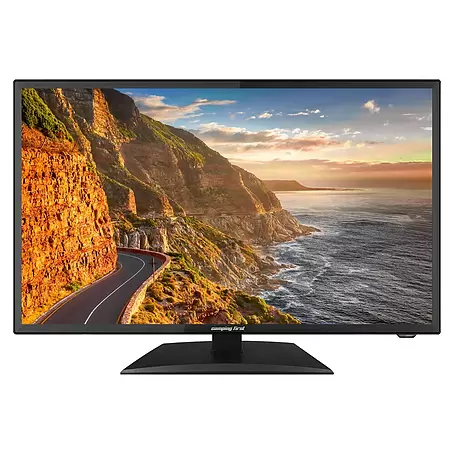 Camping First  Smart-TV