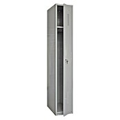 Regalux Omarica  (50 x 30 x 180 cm, Število vrat: 1 kos) | 1239 - Schränke Metall | AAFC - Schränke | AAF - Regalsysteme | AA - Eisenwaren | A - Eisenwaren | BAUHAUS