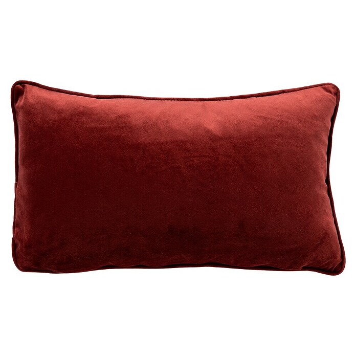 Kissen Baum (Merlot, 50 x 30 cm, 100 % Polyester) | BAUHAUS