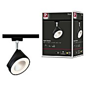 Paulmann URail LED-Spot Arena (14 W, Schwarz, Chrom, Warmweiß) | BAUHAUS