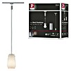 Paulmann URail 2Easy Lámpara colgante Basic (1 luz, 20 W, Casquillo: E27, Altura: 150 cm)