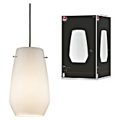 Paulmann URail 2Easy Pantalla de lámpara Vento (Diámetro: 17 cm, Opal, Vidrio, Redondeada)