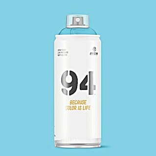 mtn Spray 94 (Azul hydra, 400 ml, Mate)
