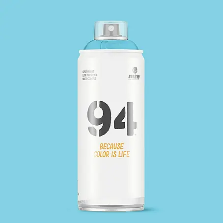 mtn  Pintura decorativa en spray 94