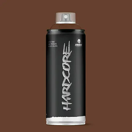 mtn  Pintura decorativa en spray Hardcore