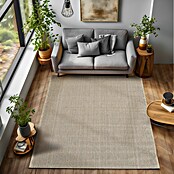 Flachgewebeteppich Loom (Beige, 150 x 80 cm, 100 % Polypropylen) | BAUHAUS