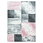 Kurzflorteppich Hawaii 1710 (Pink, 340 x 240 cm, 100 % Polypropylen) | BAUHAUS