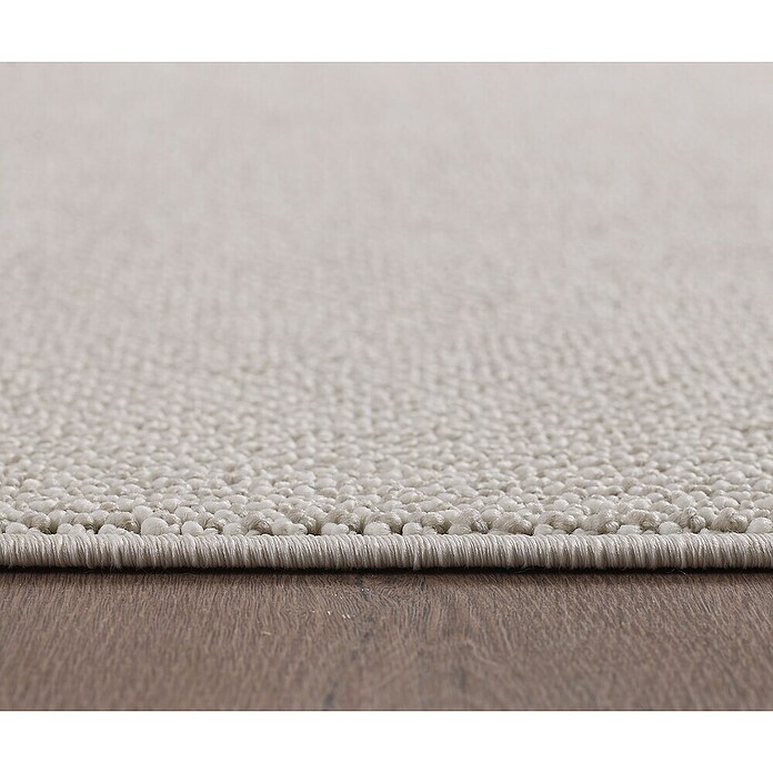 Flachgewebeteppich Loom (Creme, 370 x 280 cm, 100 % Polypropylen) | BAUHAUS