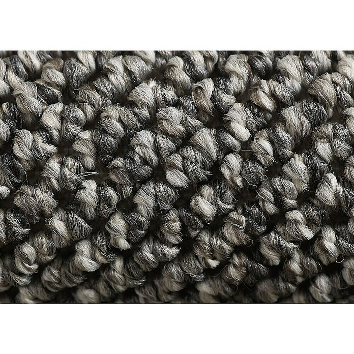 Flachgewebeteppich Loom (Grau, 170 x 120 cm, 100 % Polypropylen) | BAUHAUS