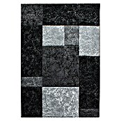 Kurzflorteppich Hawaii 1330 (Schwarz, 200 x 140 cm, 100 % Polypropylen) | BAUHAUS