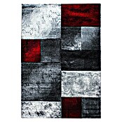 Kurzflorteppich Hawaii 1710 (Rot, 200 x 140 cm, 100 % Polypropylen) | BAUHAUS