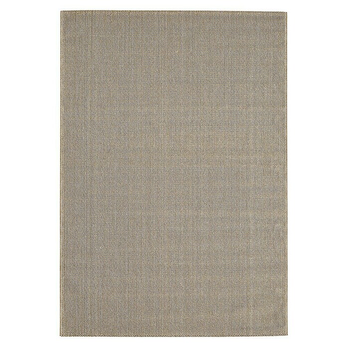 Flachgewebeteppich Loom (Beige, 170 x 120 cm, 100 % Polypropylen) | BAUHAUS