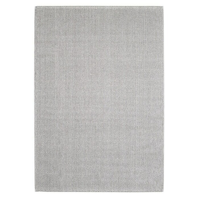 Flachgewebeteppich Loom (Silber, 370 x 280 cm, 100 % Polypropylen) | BAUHAUS