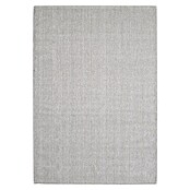 Flachgewebeteppich Loom (Silber, 200 x 140 cm, 100 % Polypropylen) | BAUHAUS