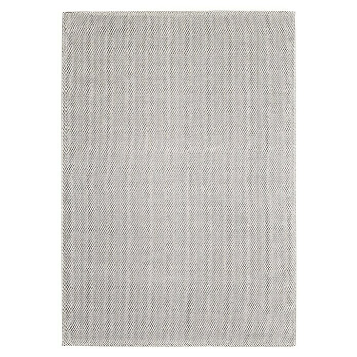 Flachgewebeteppich Loom (Creme, 170 x 120 cm, 100 % Polypropylen) | BAUHAUS