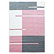 Kurzflorteppich Hawaii 1310 (Pink, 340 x 240 cm, 100 % Polypropylen) | BAUHAUS