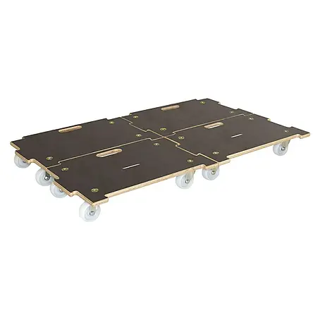 Wagner System  Base con ruedas MM 1383